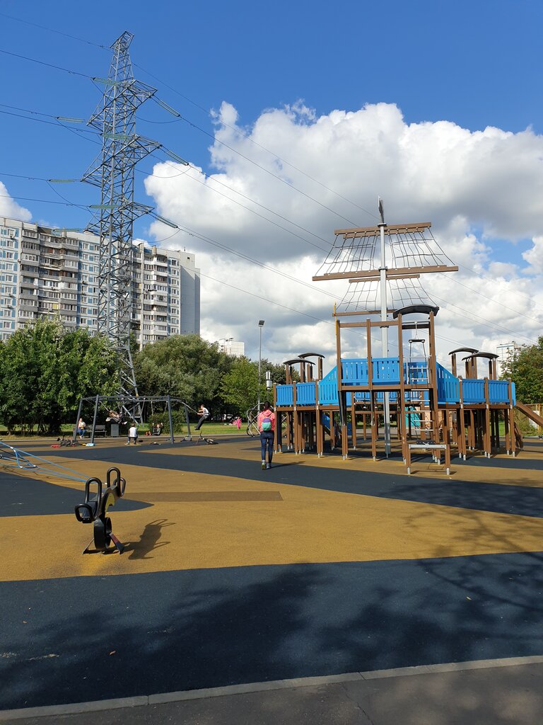 Playground Playground, Moscow, photo