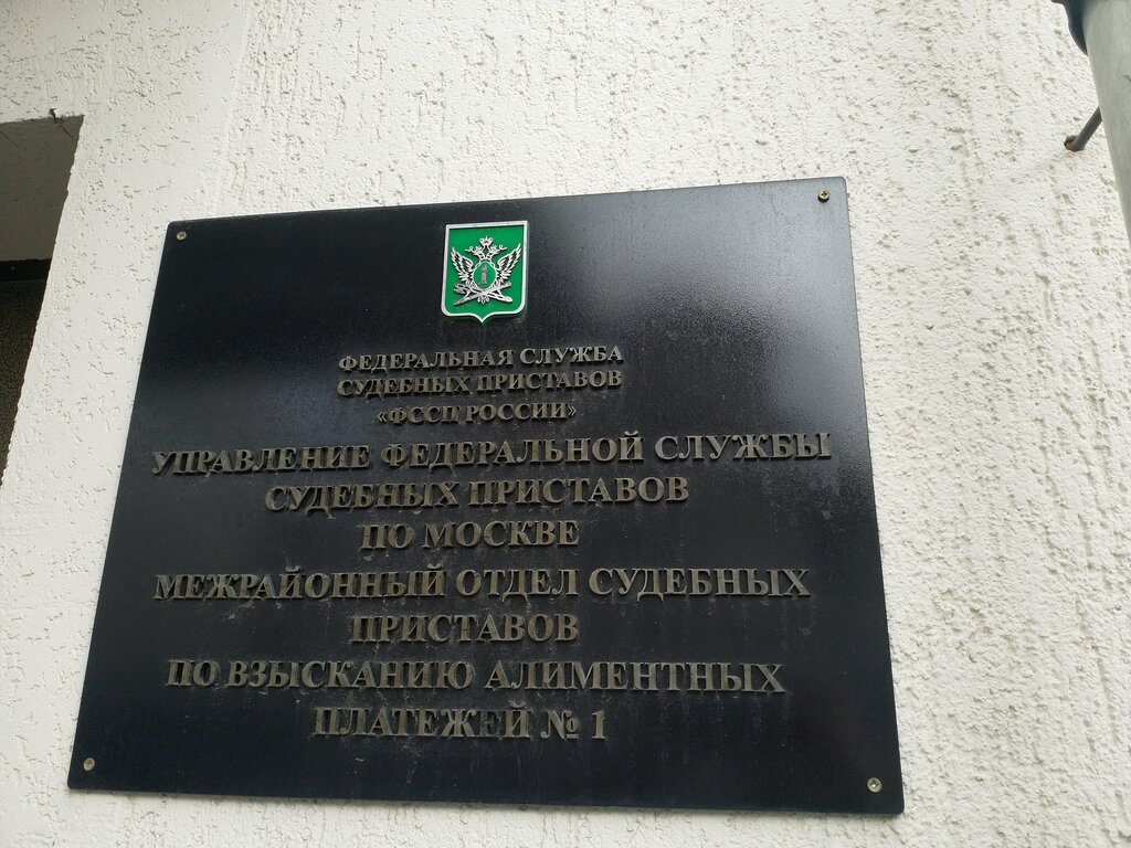 График работы судебных приставов савеловского района москвы Federal Bailiffs Service, bailiffs, Russia, Moscow, Krutitsky Val Street, 18 - Y
