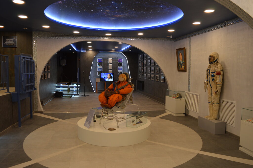 Museum Museum of Cosmonaut Valeriy Bykovskiy, Pavlovskiy Posad, photo