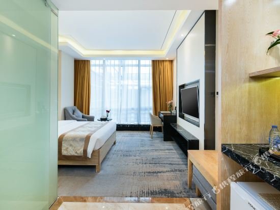 Фото Golden Central Hotel Shenzhen