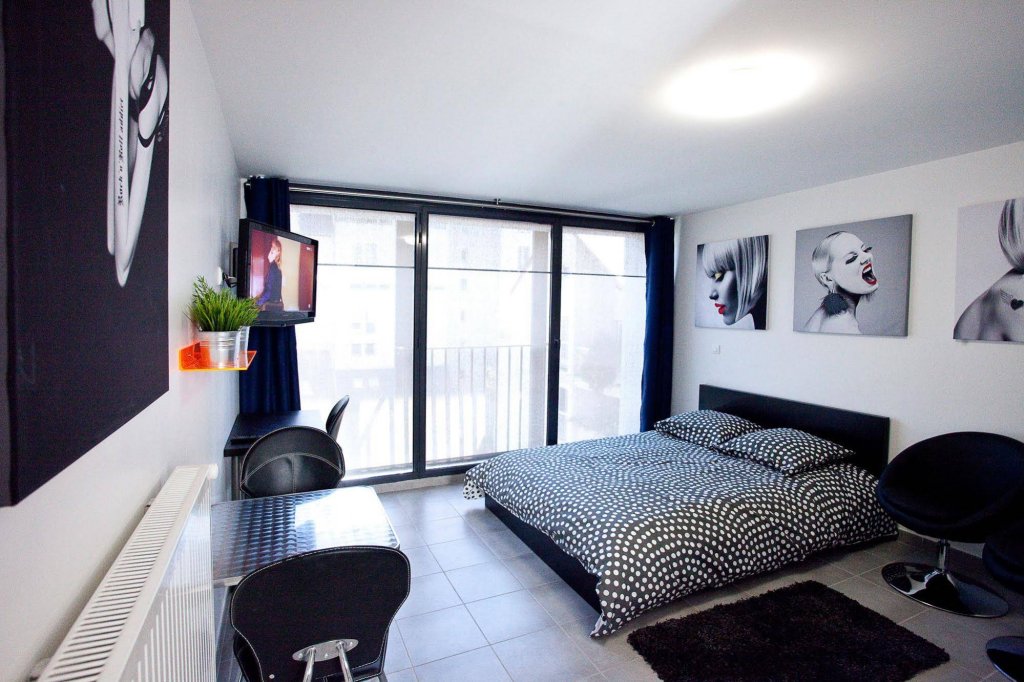 Фото Résidence Le Patricia