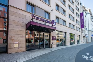 Гостиница Premier Inn Nürnberg City Centre в Нюрнберге