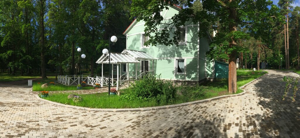 Фото: Пионер, санаторий, Приморское ш., 595, Зеленогорск - Яндекс Карты