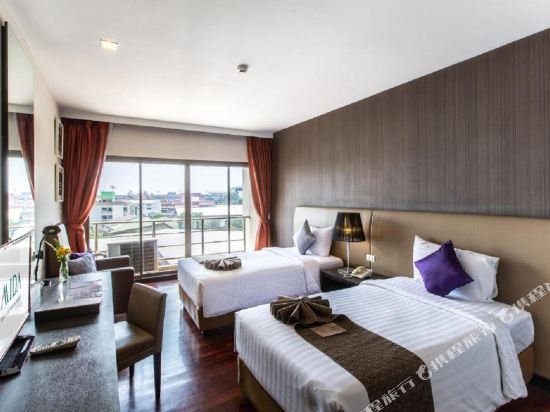 Фото Mida Hotel Don Mueang Airport