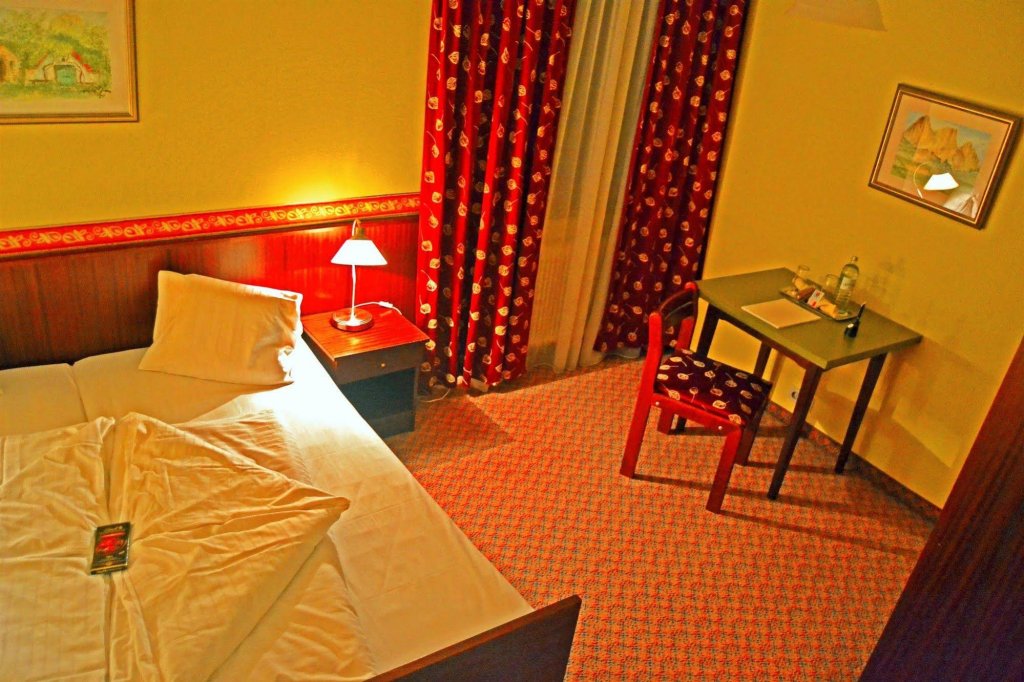 Фото Hotel Hoffinger