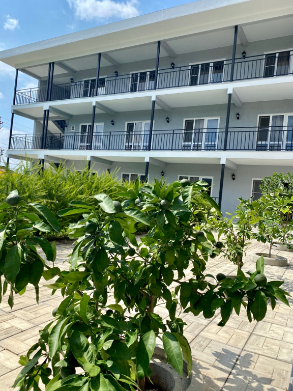 Фото Mandarin Hotel