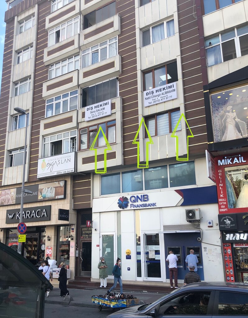 Clínica dental Dentist Dt. Nabil Jahangir Alibrahim, , foto