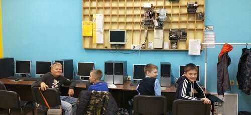 Дополнительное образование Школа программирования для детей, Коломна, фото