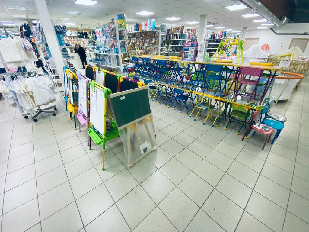Children's store Карусель, Sobinka, photo