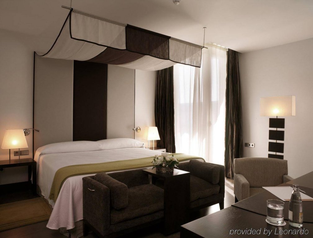 Фото Nh Collection Santiago de Compostela