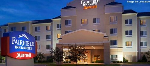 Гостиница Fairfield Inn & Suites by Marriott New Buffalo