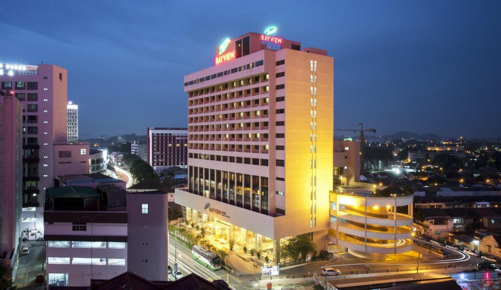 Hotel Garden City Melaka Raya by IdealHub, Malacca, photo