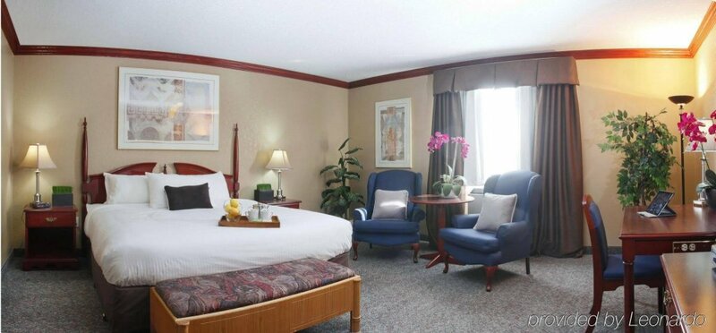 Гостиница Stonebridge Hotel Grande Prairie