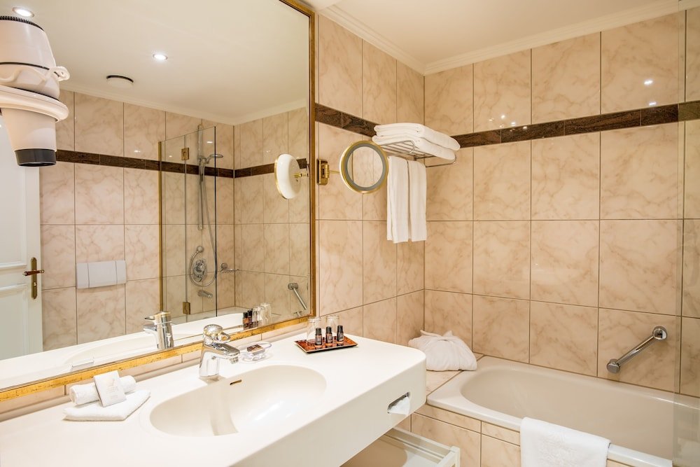 Фото Relais & Châteaux Hotel Bülow Palais