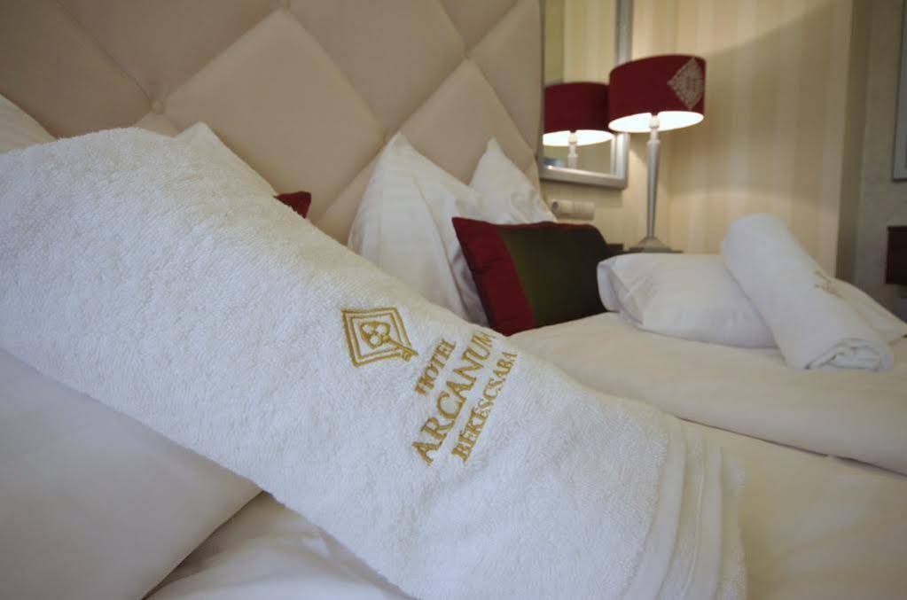 Фото Arcanum Hotel