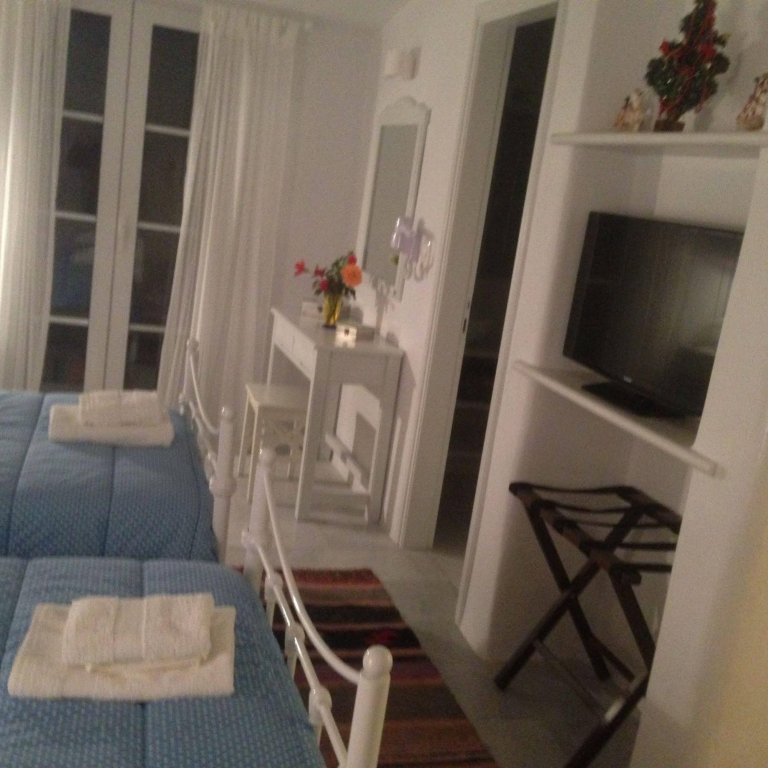 Фото Aspasia Luxury Apartments