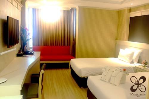 Фото VWish Hotel