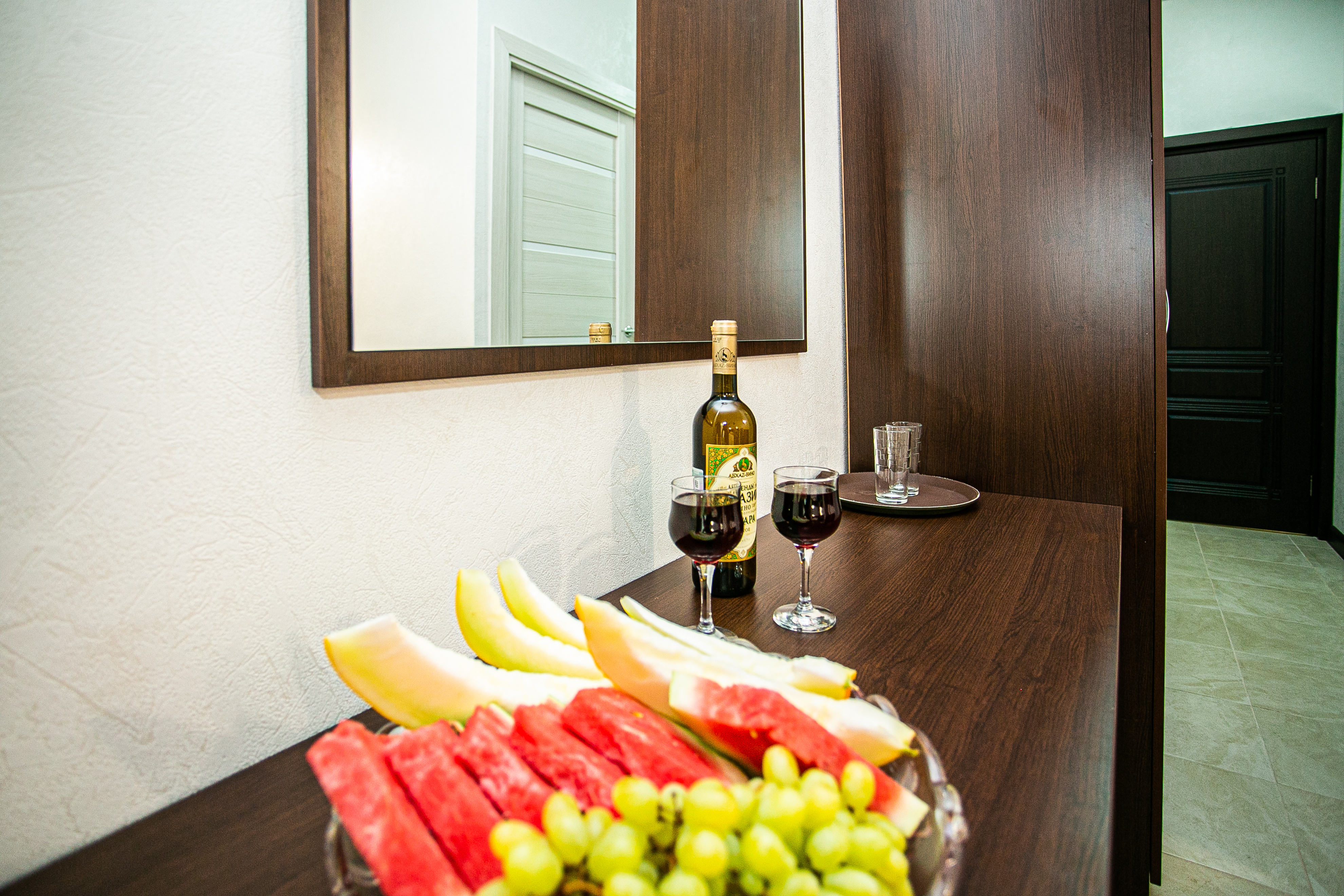 Фото Гости Кавказа