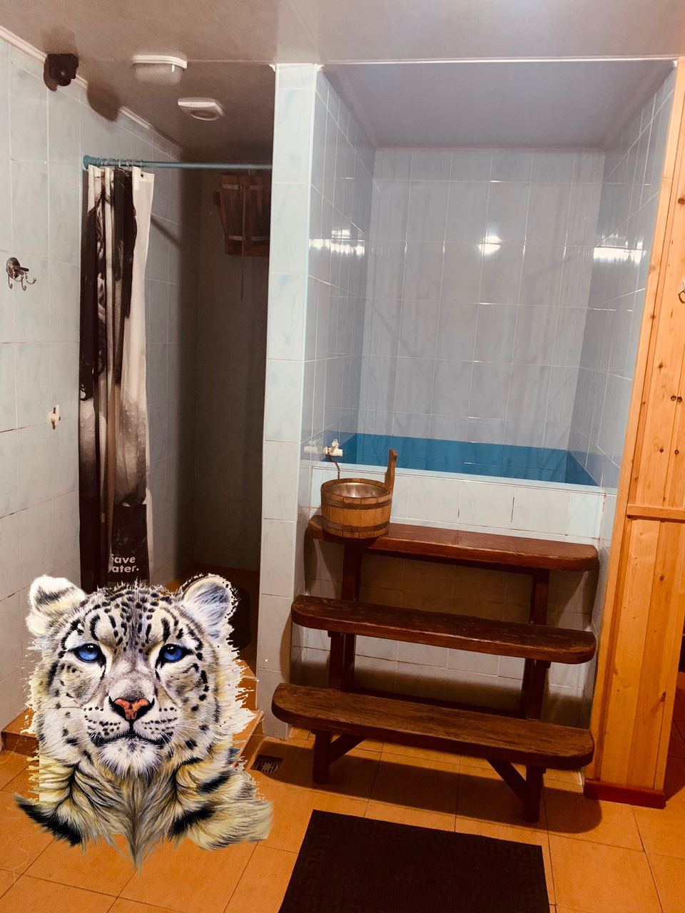 Фото Гостевой дом Ирбис