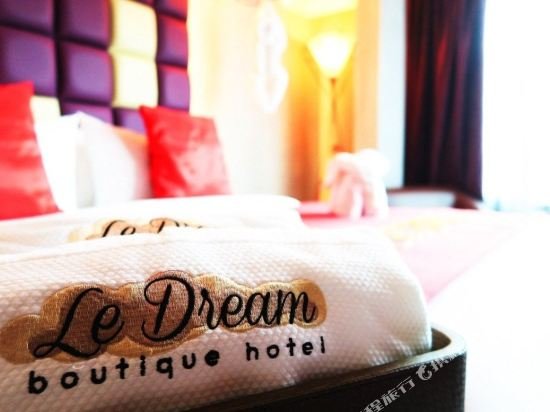 Фото Le Dream Boutique Hotel