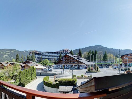 Отель Alpe Fleurie Hotel & Residence