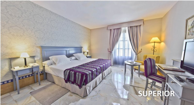 Фото Hotel Alcázar de La Reina