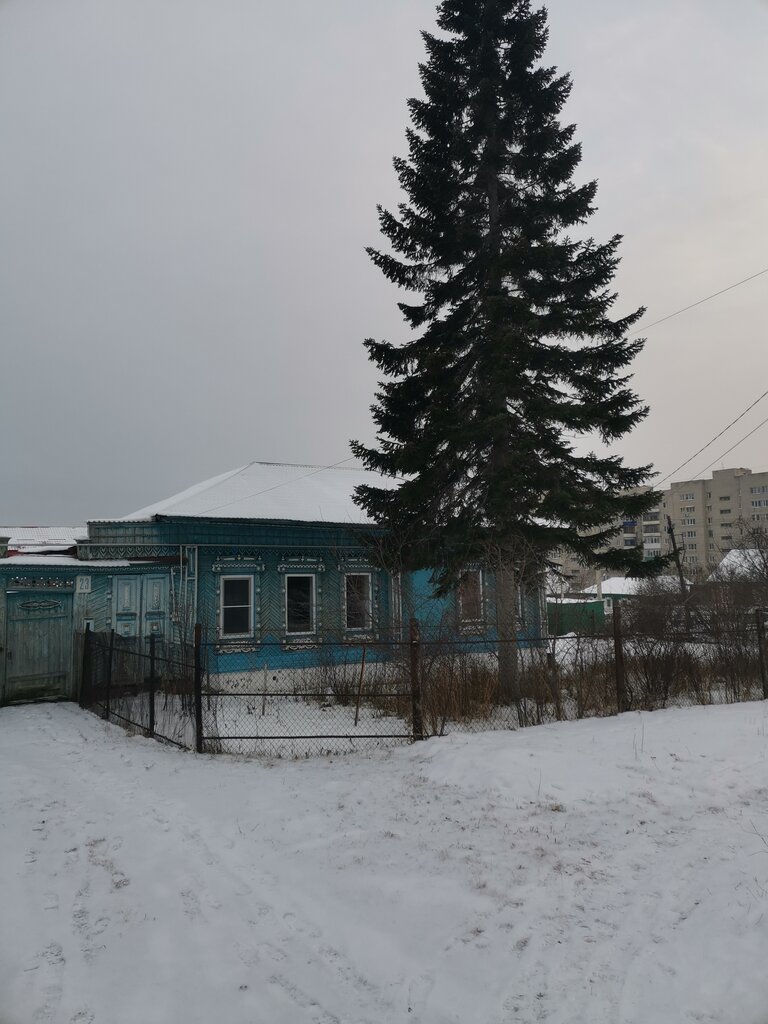 معلم جذب سياحي Памятник архитектуры регионального значения Усадьба И. Н. Перчаткина ، ، صورة