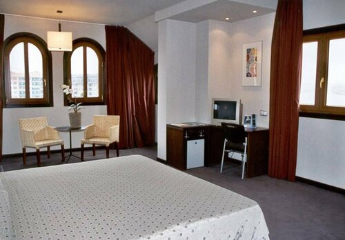 Гостиница Puente Colgante Boutique Hotel в Стране Басков