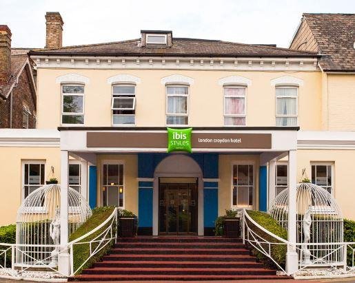 Фото Ibis Styles London Croydon