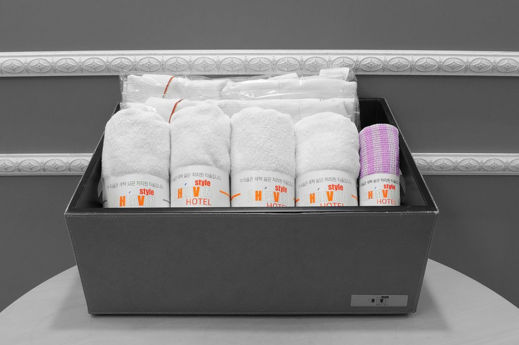 Фото 2 Heaven Hotel Dongnaegu