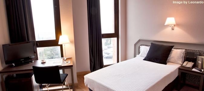 Фото Hotel Ciutat de Granollers