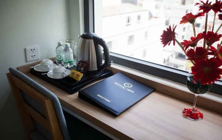 Фото Royal Hpm Hotel