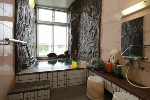 Hotel Takasago onsen, Asahikawa, photo