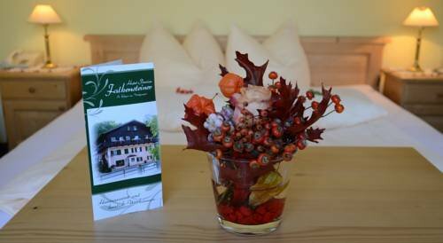 Гостиница Hotel-Pension Falkensteiner