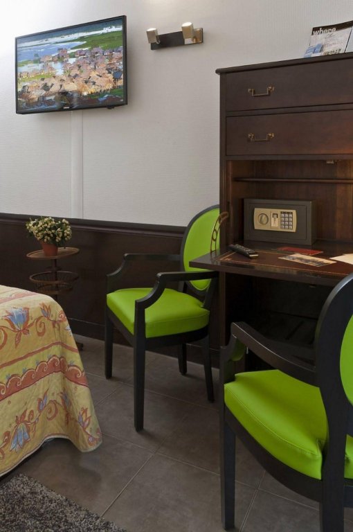 Фото Hôtel Vinci Due & SPA