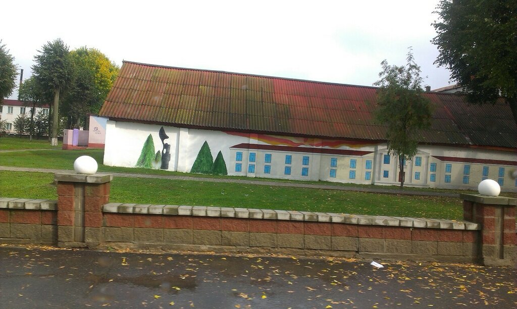 Toilet Общественный Туалет, Mogilev District, photo