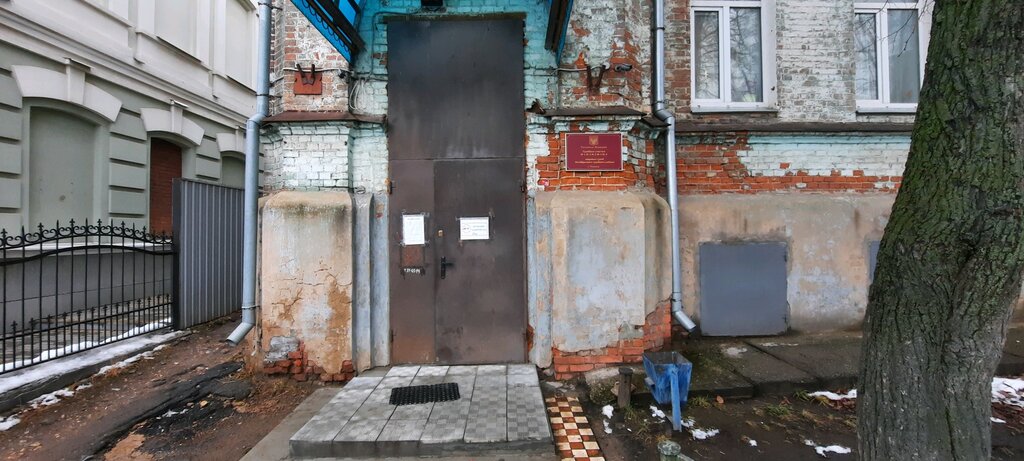 Court Судебный участок № 3 мировых судей Октябрьского судебного района г. Иваново, Ivanovo, photo