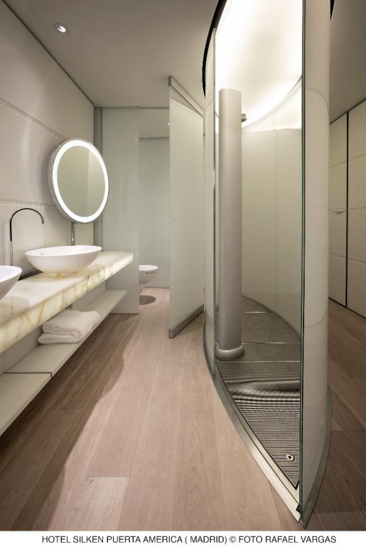 Фото Hotel Puerta America