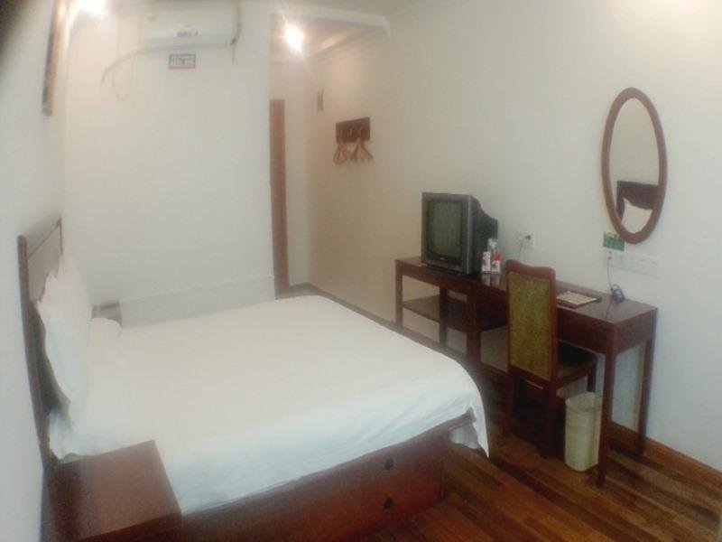 Фото GreenTree Inn Shanghai Chongming Bao Town Express Hotel