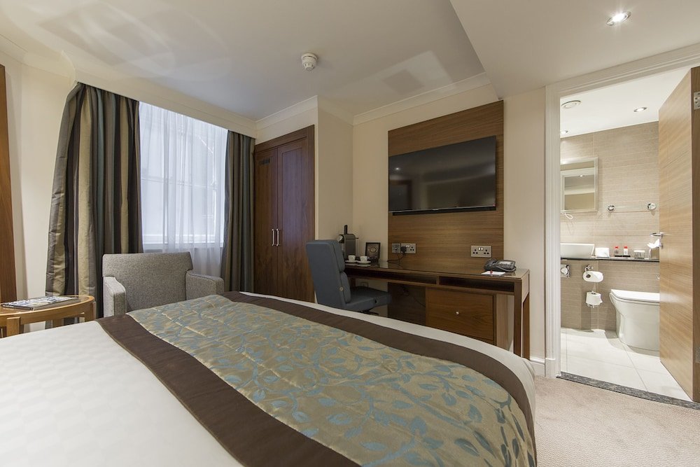 Фото Zedwell Hotel Piccadilly Circus