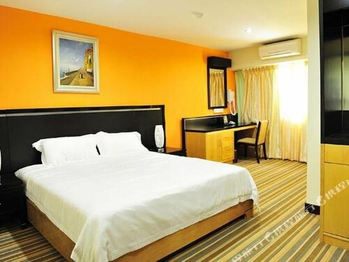 Гостиница Hallmark View Hotel