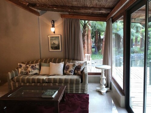 Гостиница Layla Gocek - Adults Only в Даламане