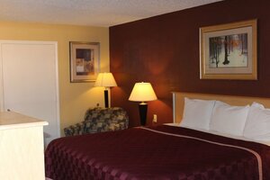 Гостиница The Executive inn & Suites