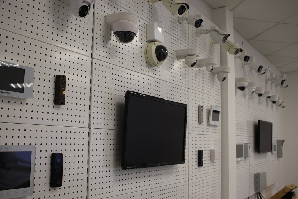 Security and alarm systems Videookhrana, Moscow, photo
