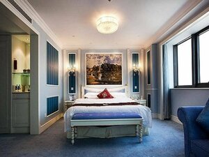 Гостиница Tianijn Jinhuang Real Estate Golden Ocean Hotel