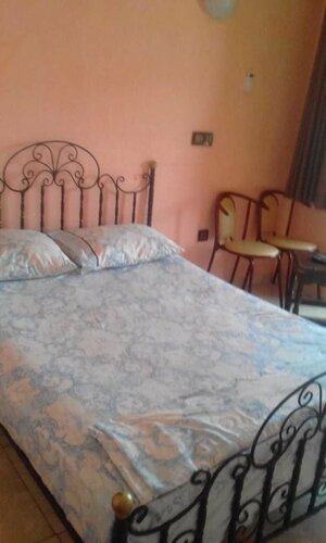 Гостиница Hotel Eessalam A Ouarzazat в Уарзазате