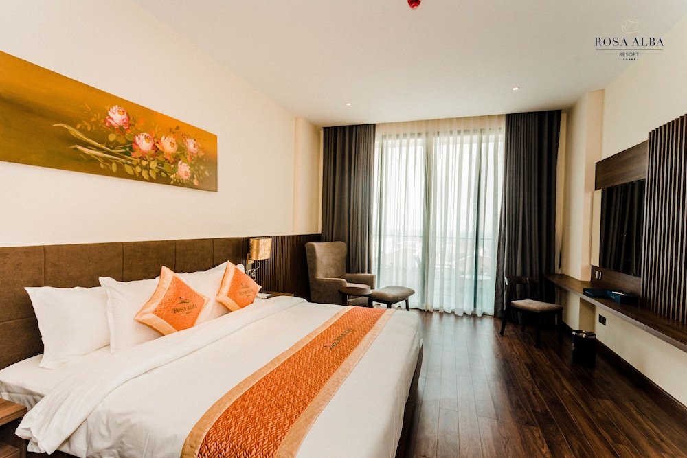 Фото Rosa Alba Resort Tuy Hoa