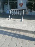 Велопарковка (Lesnaya Street, 7), estacionamiento de bicicletas
