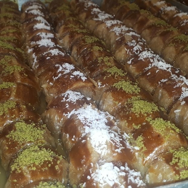 Confectionary Arma Pastanesi, Sisli, photo