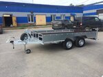Gts-trailer (Rodionova Street, 167), industrial enterprise